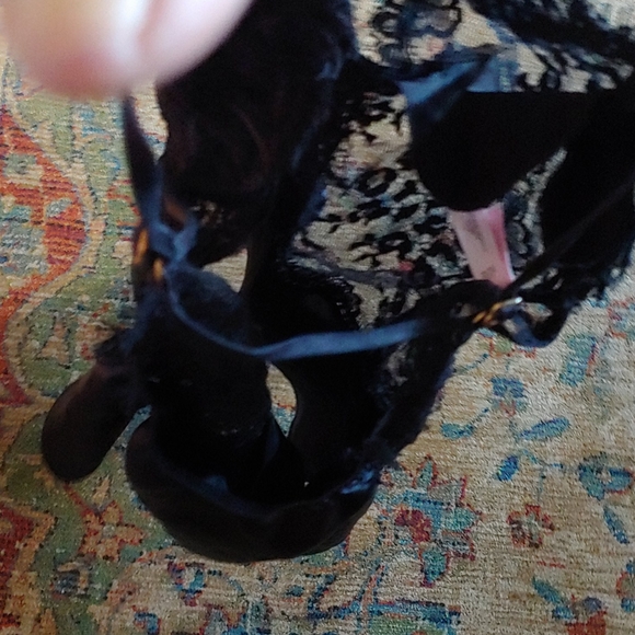 Victoria's Secret very sexy nightie sz. M - Picture 7 of 11